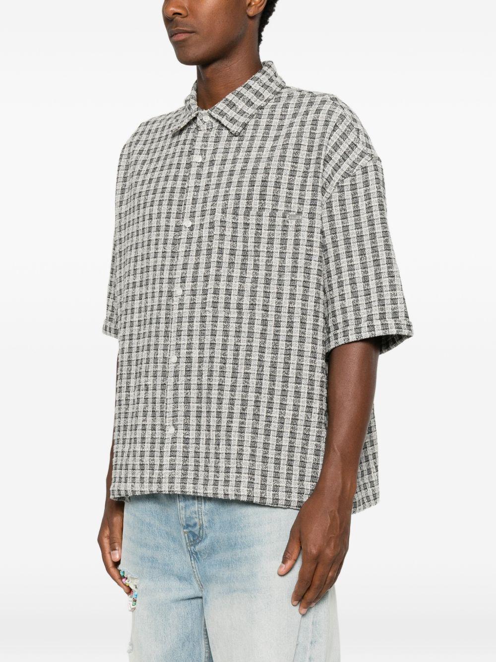 Product photo 3 for product Jacquard Cropped Shirt
