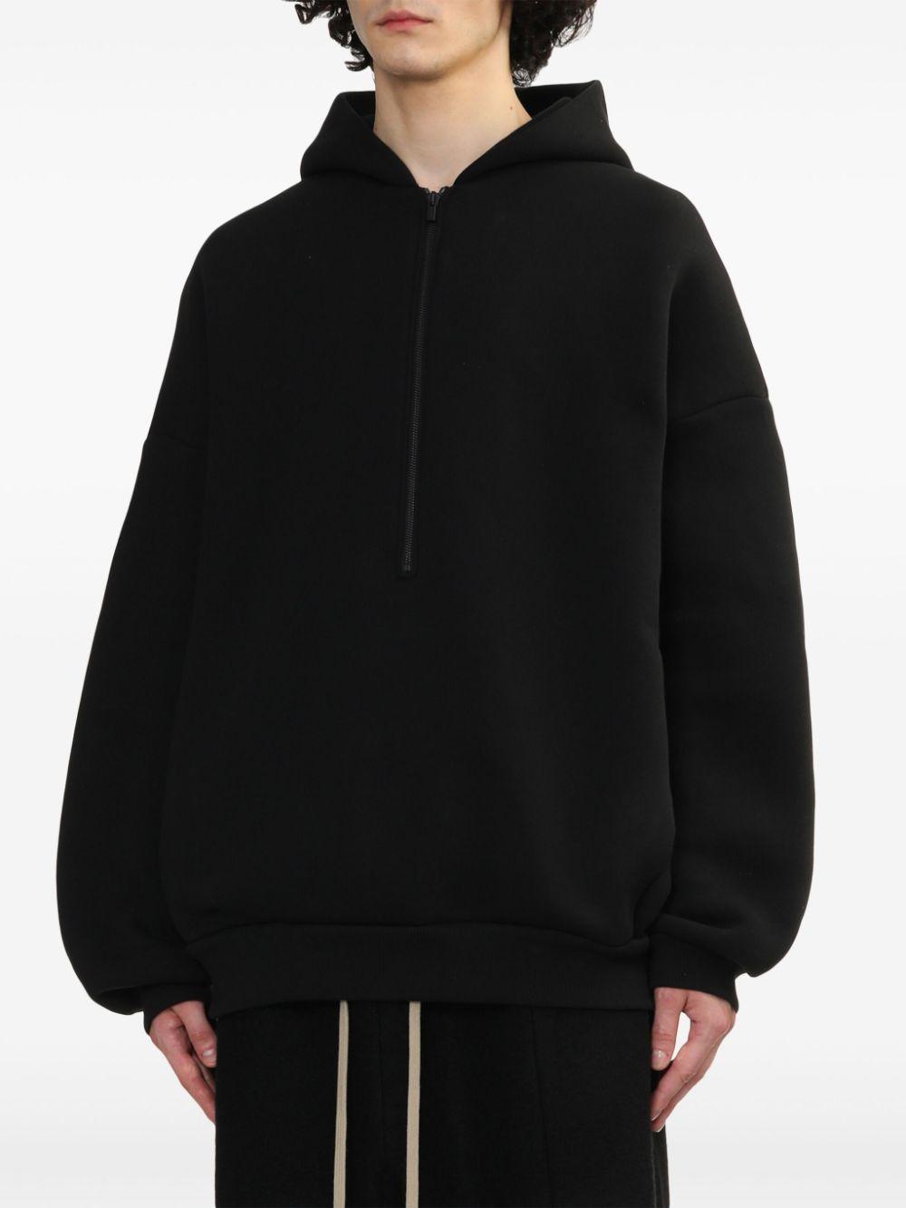Product photo 2 for product Half Zip Hoodie