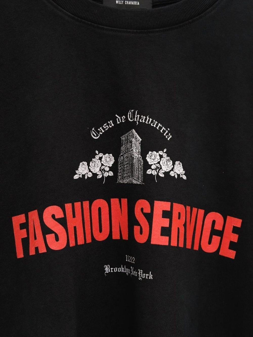 Product photo 2 for product Casa de Chavarria Buffalo T-Shirt