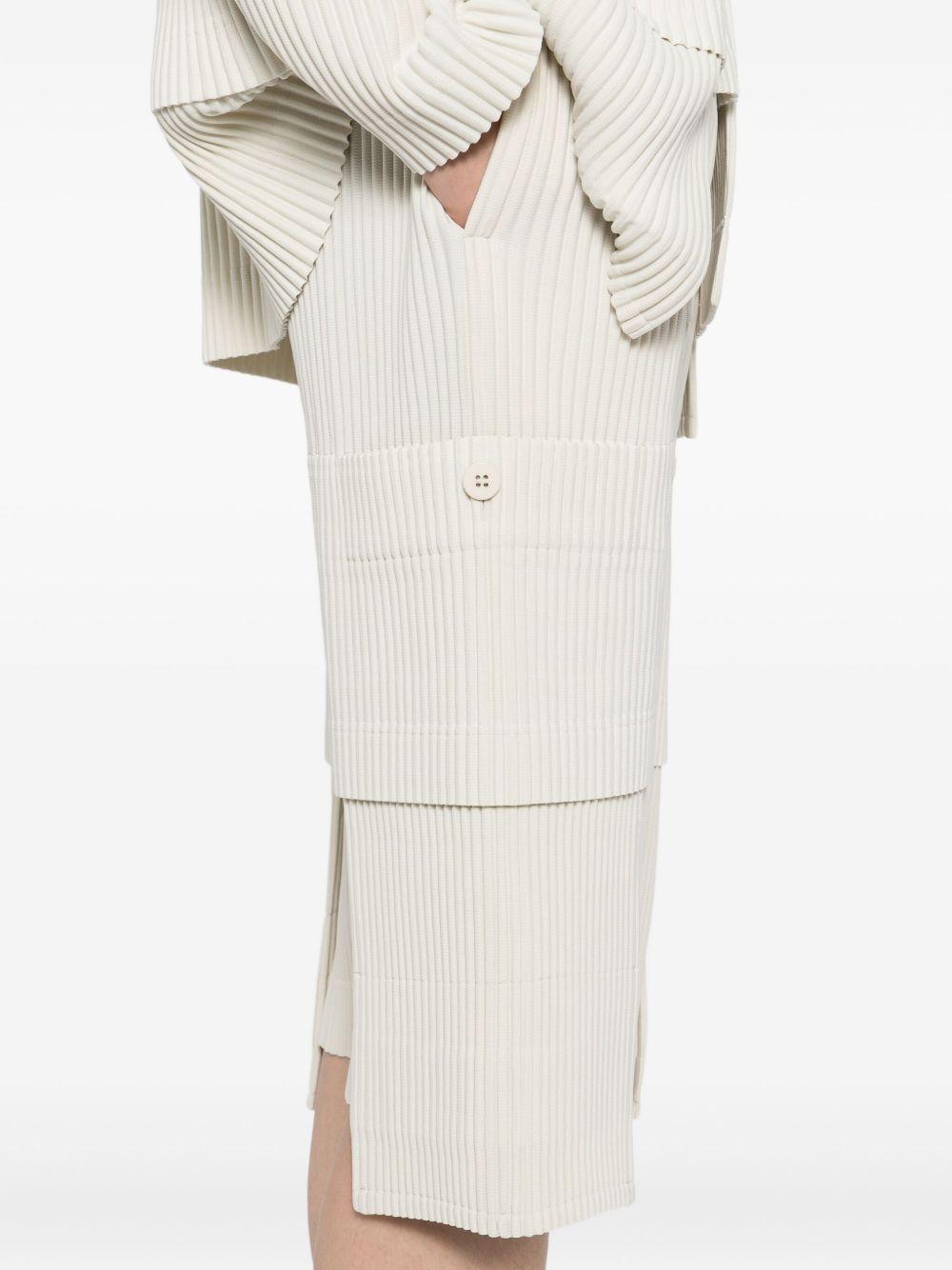 Product image of Pleated Cargo Shorts