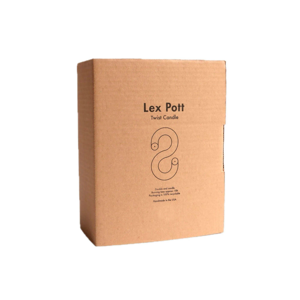 Product image of Lex Pott Twist Candle