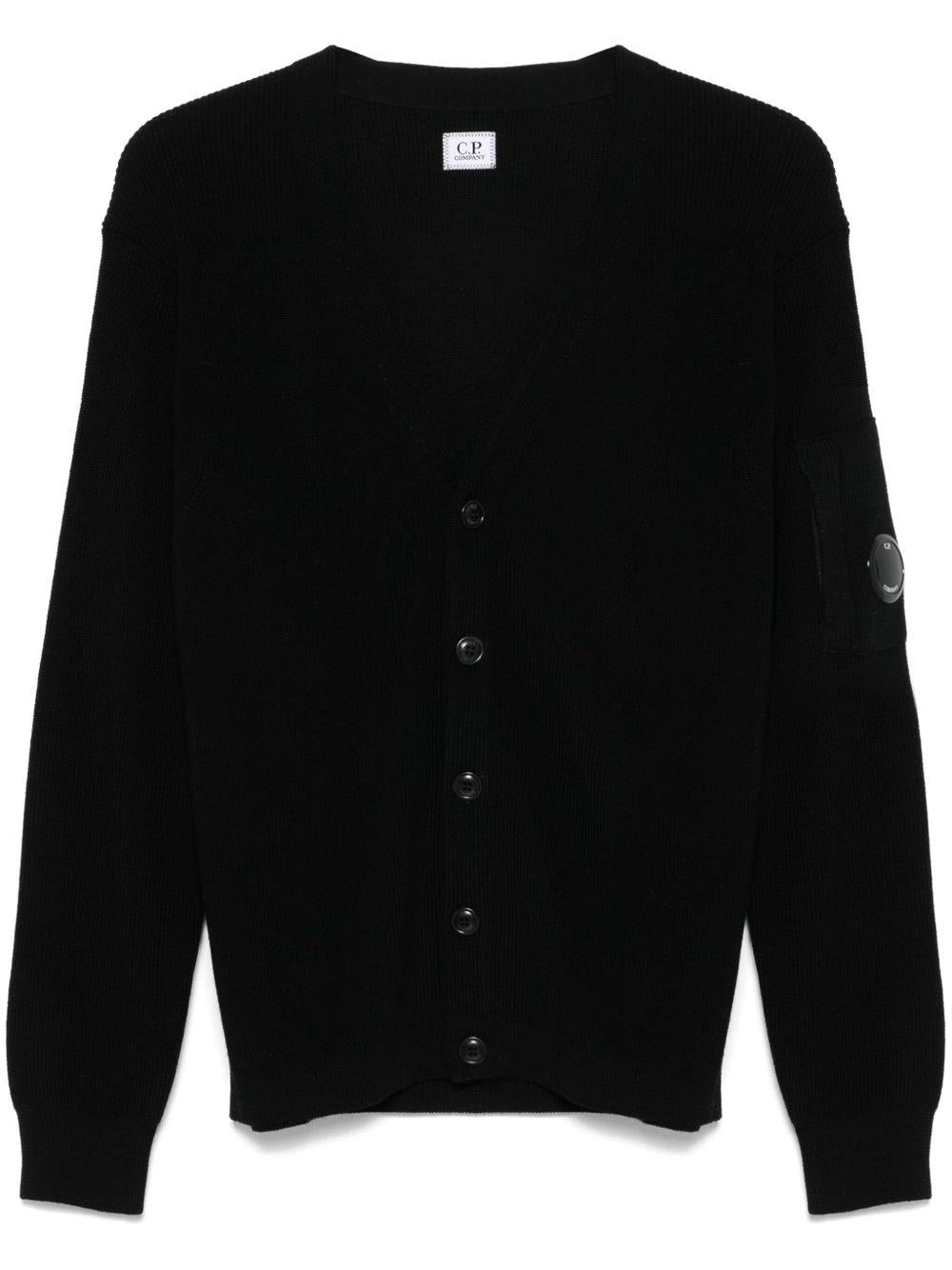Product image of Knitwear Cardigan In Re-Wool