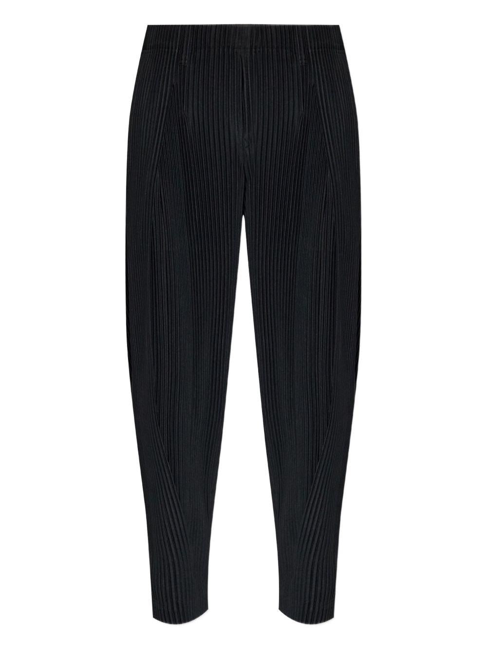 Product image of Pleated Tailored Trouser