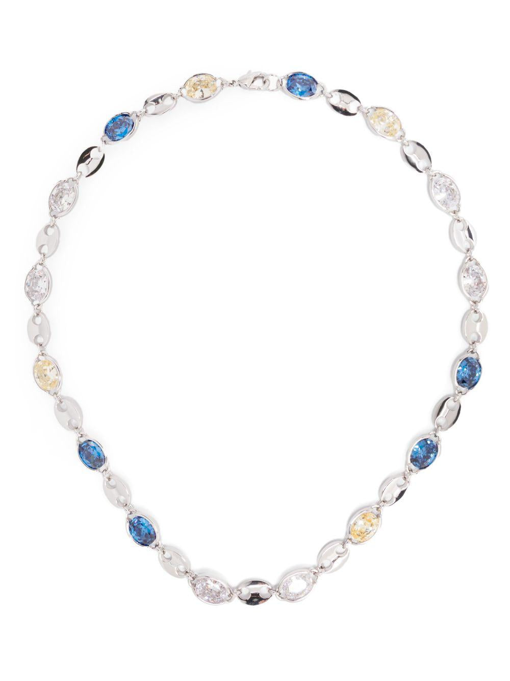 Product photo 5 for product Anchor Blue Necklace