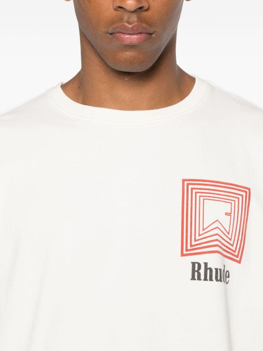 Product image of Chevron Logo T-Shirt