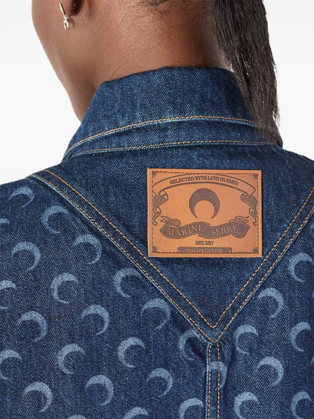 Product image of Denim Trucker Jacket