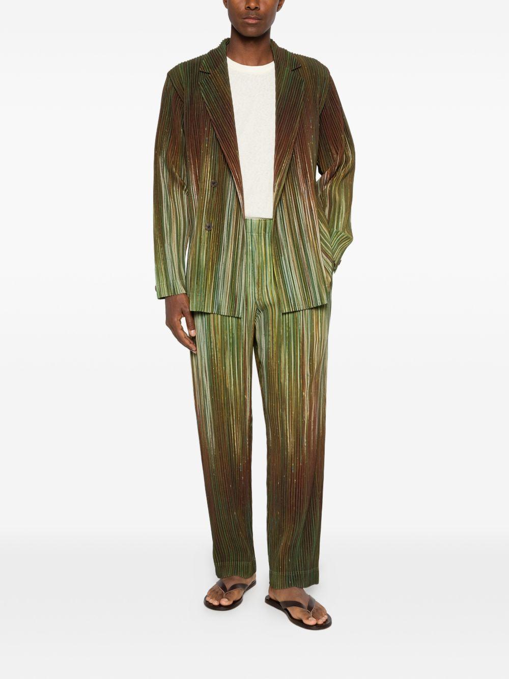 Product photo 2 for product Pleated Paint Runway Jacket