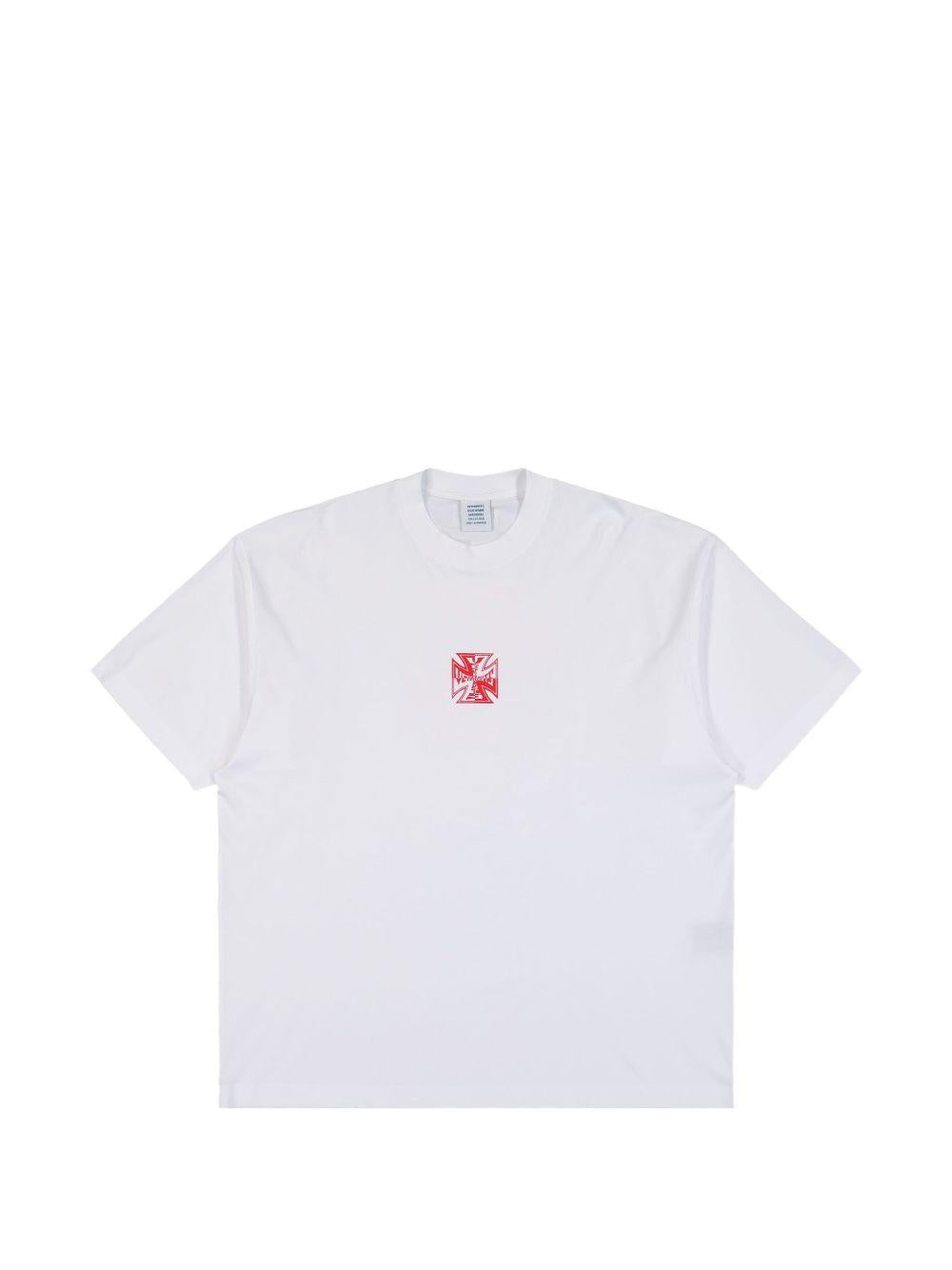 Product image of Double Biker Cross T-Shirt