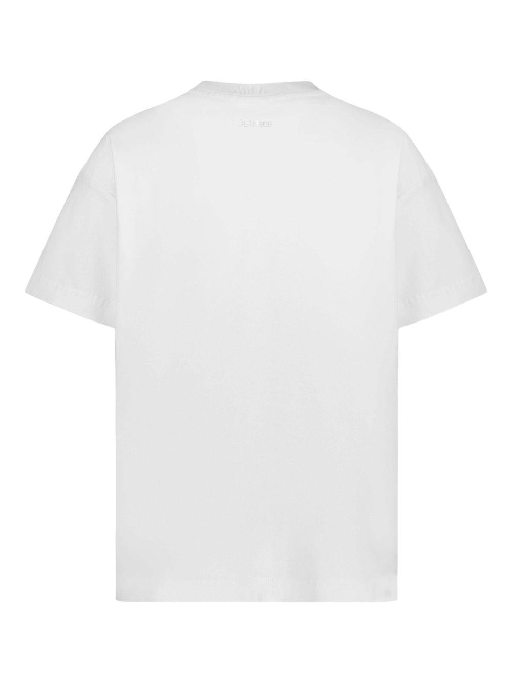 Product image of Double Logo Washed T-Shirt