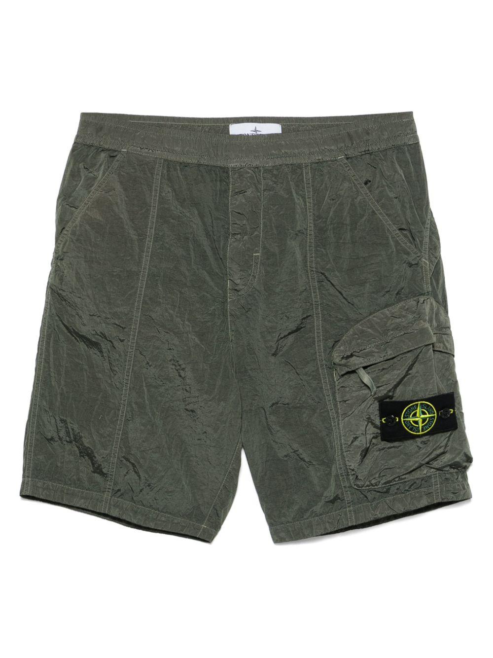 Product image of Long One Side Pocket Shorts