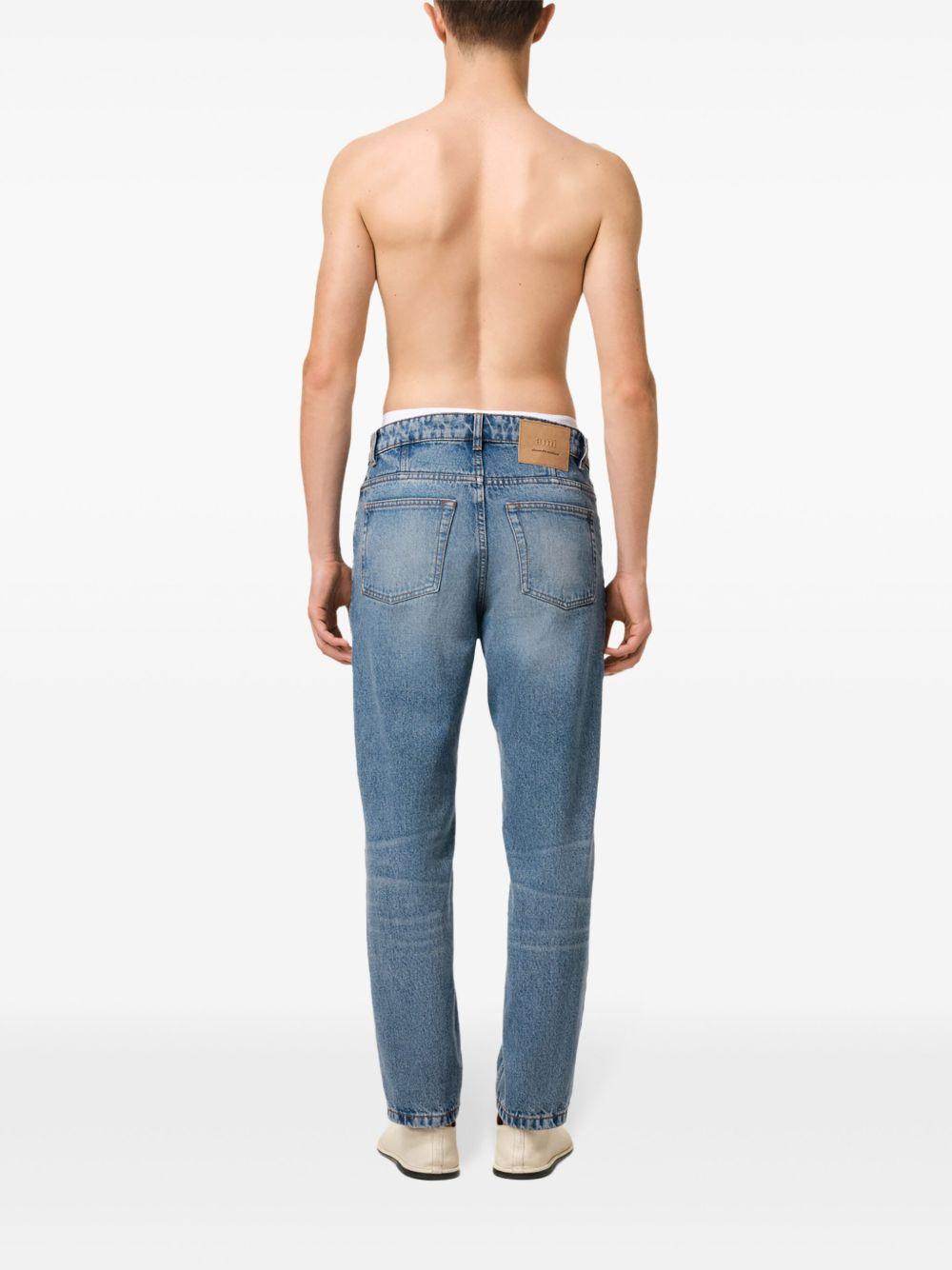 Product photo 4 for product Tapered Fit Jeans