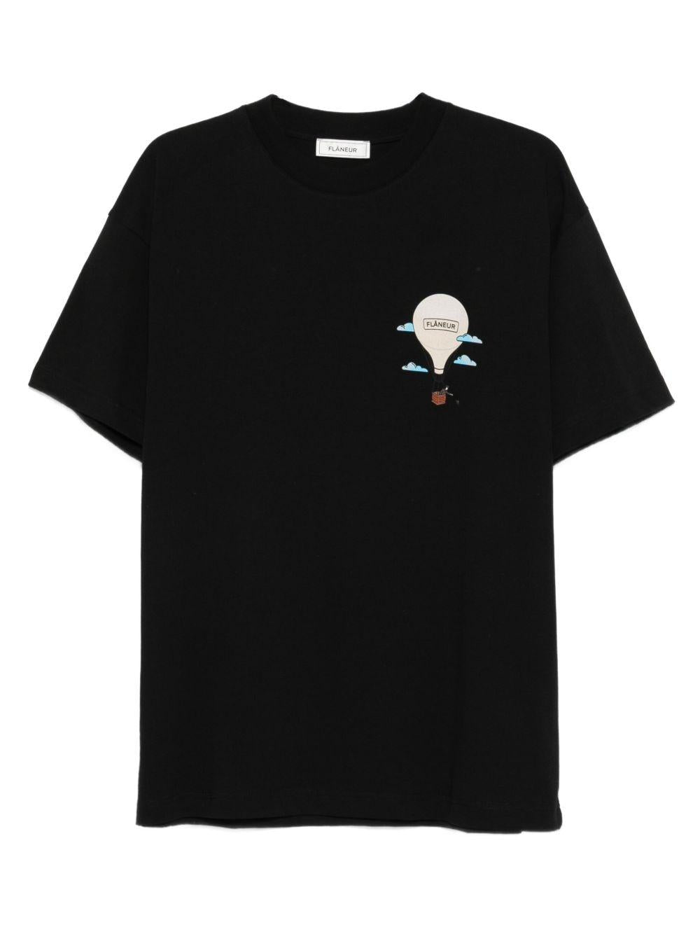 Product image of Aéronautique T-Shirt