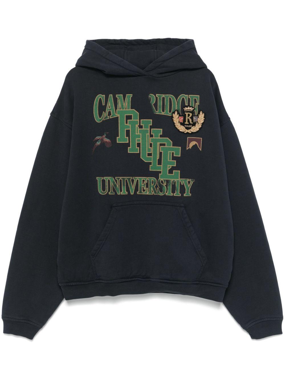 Product image of Rhude University Hoodie