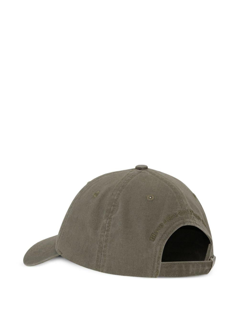 Product image of Washed Cotton Canvas Cap
