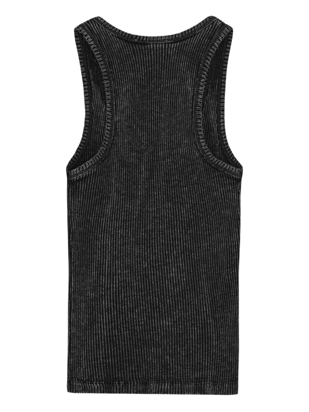 Product photo 5 for product Heavy Rib Jersey Tank Top