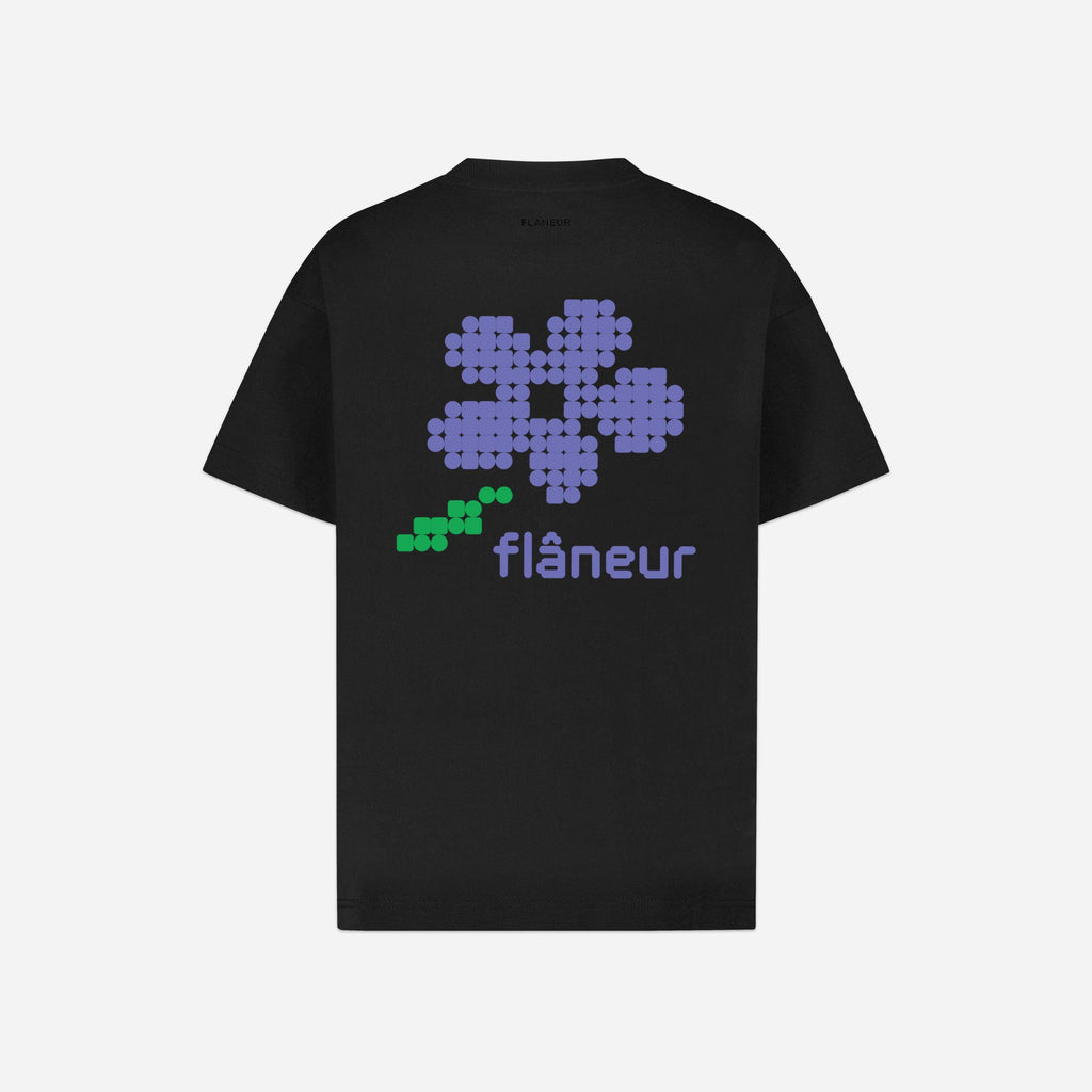 Product photo 2 for product Pixel Flower T-Shirt
