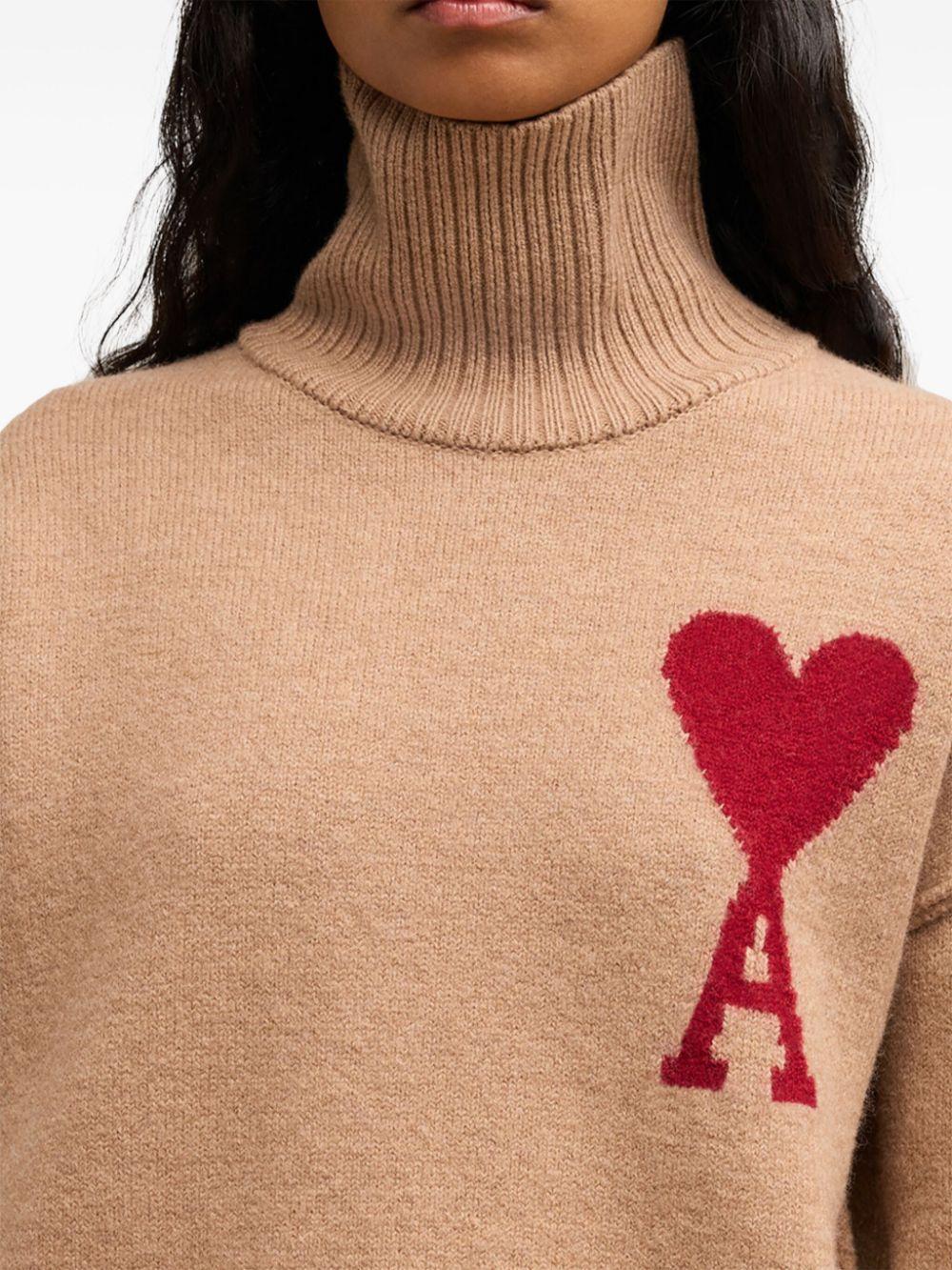 Product photo 2 for product Big Red ADC Turtleneck