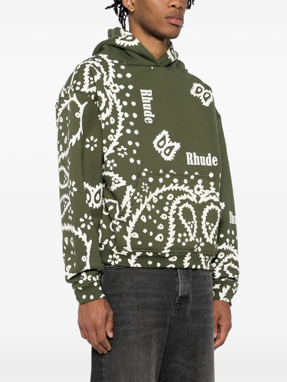 Product image of Bandana Hoodie