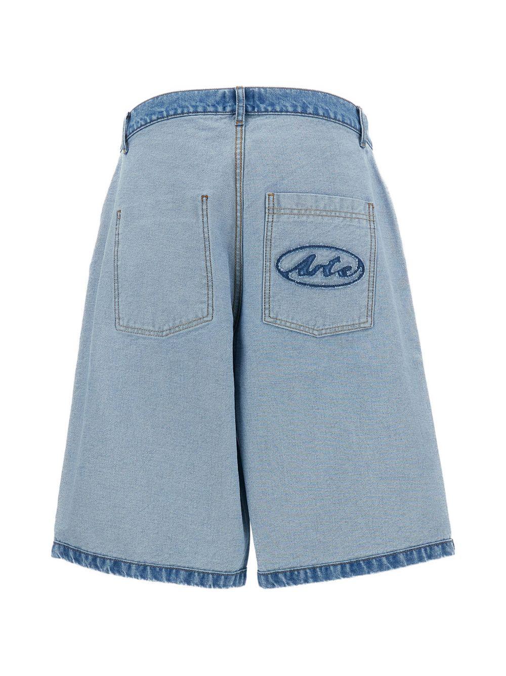 Product photo 2 for product Inside Out Denim Shorts