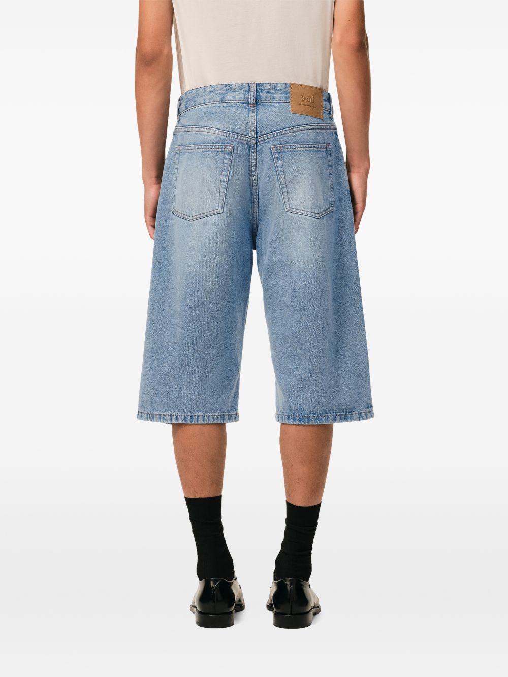 Product image of Large Fit Bermuda Shorts
