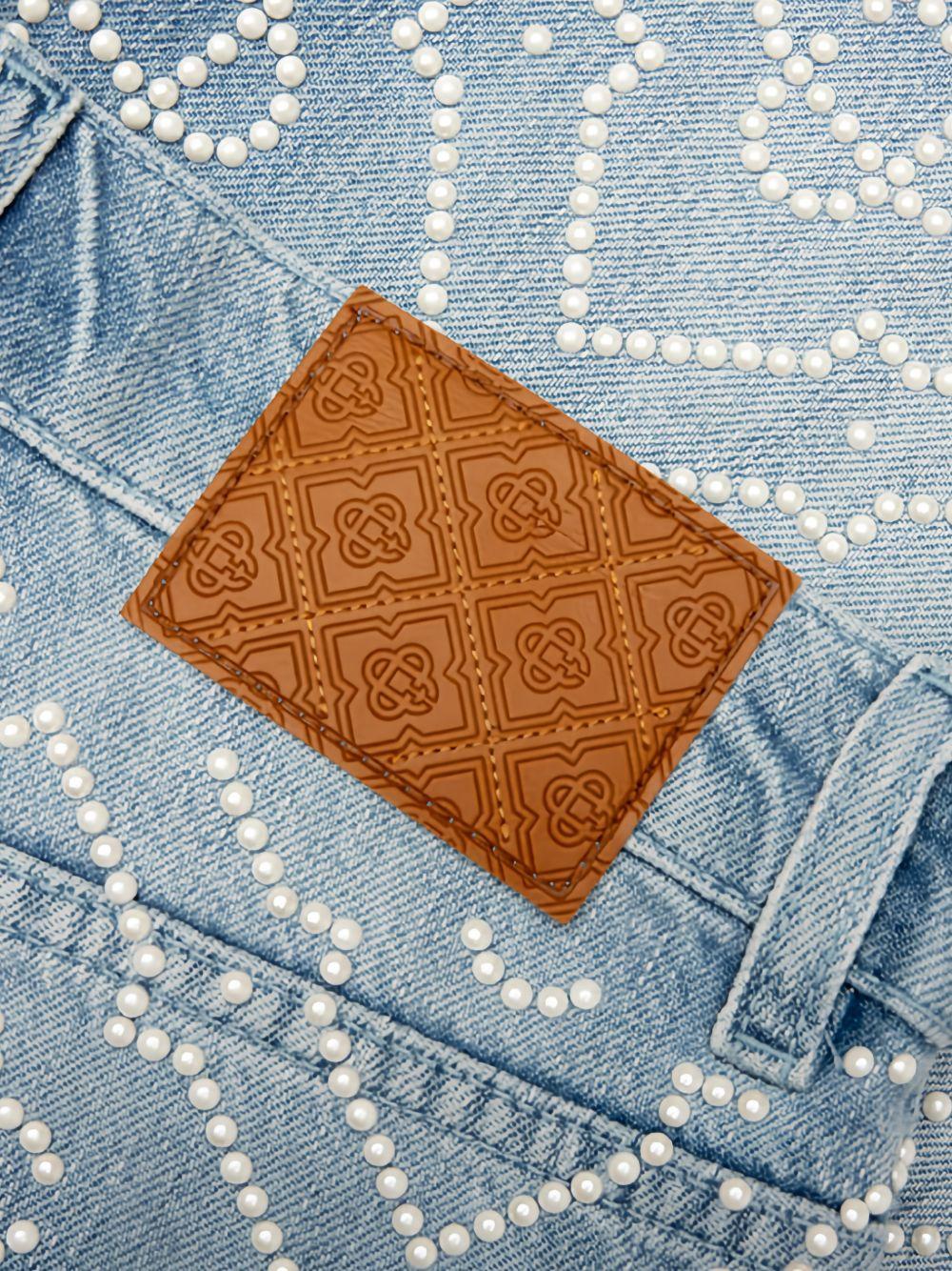 Product photo 4 for product Pearl Denim Shorts