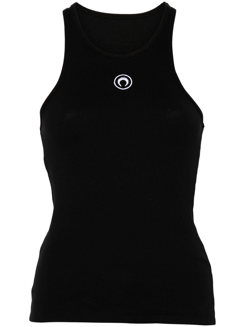 Product image of Moon Logo Rib Tanktop