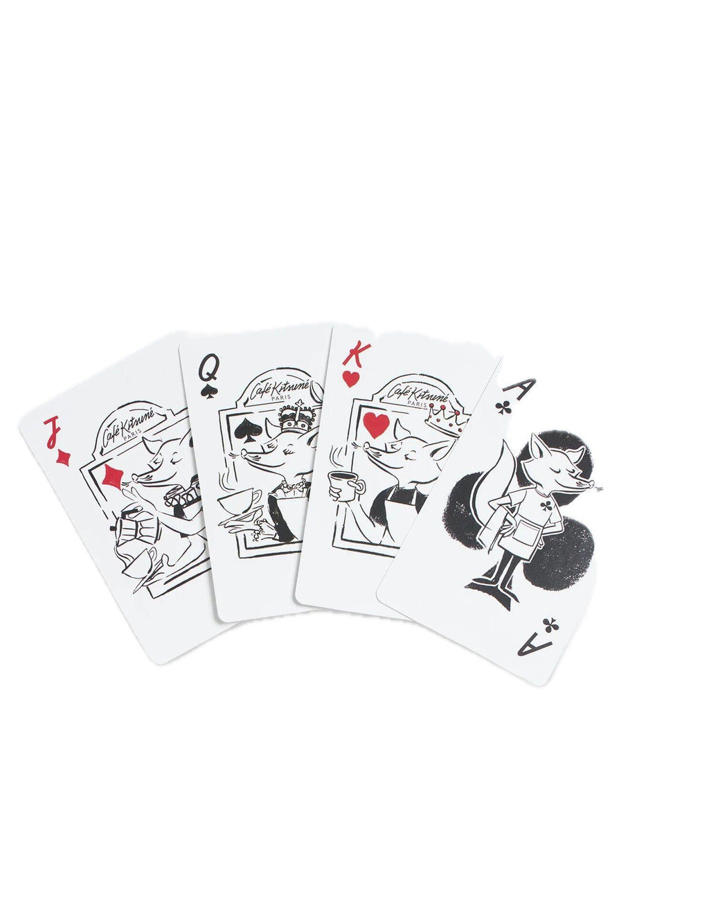 Product image of Barista Fox Card Game