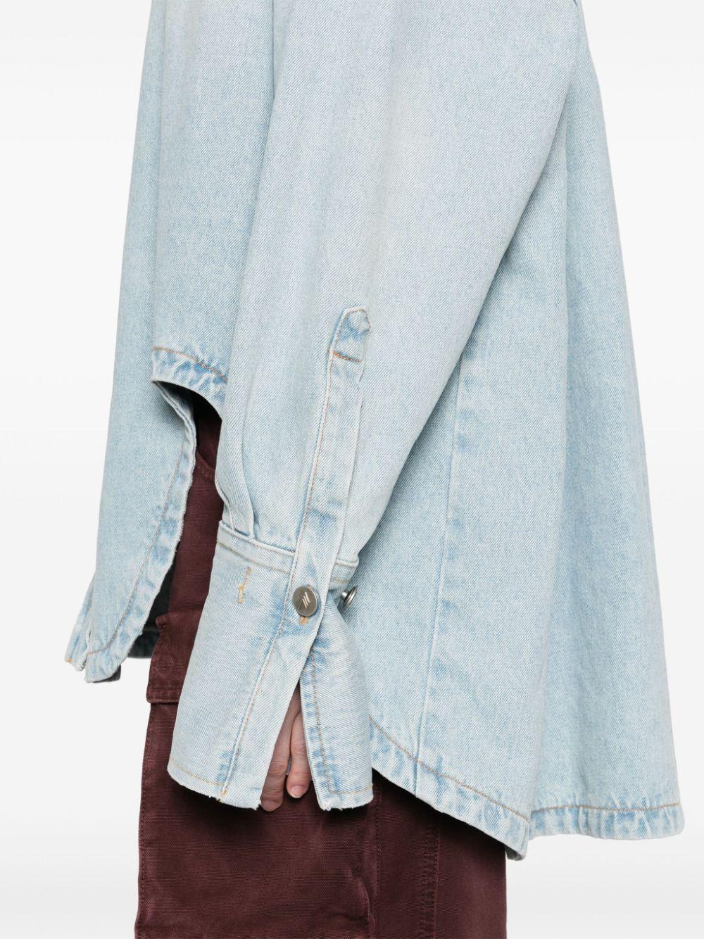 Product image of Button Up Denim Shirt