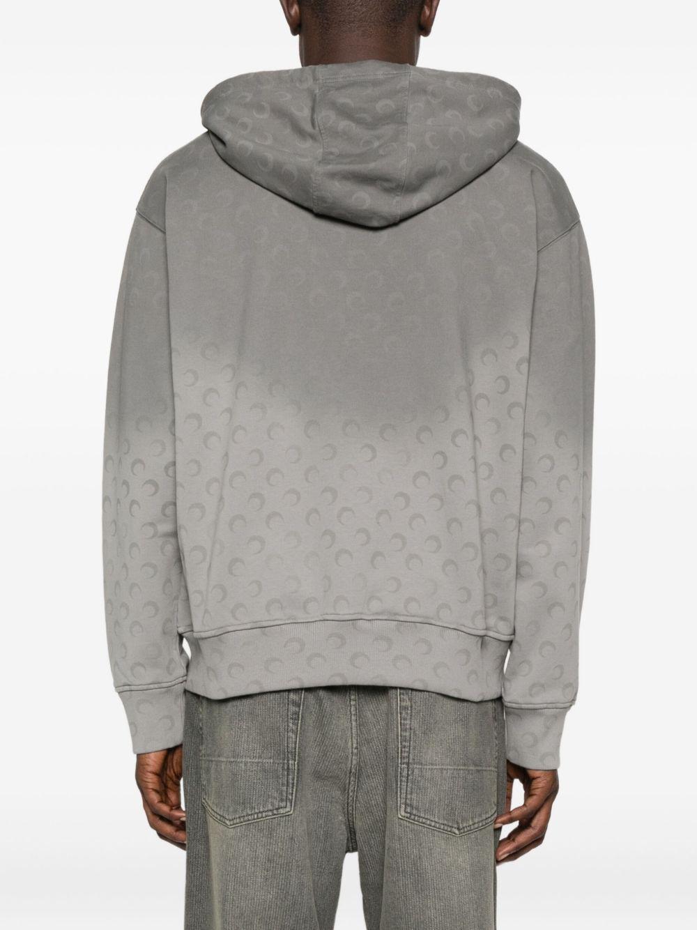 Product photo 4 for product Moon Faded Zip Hoodie