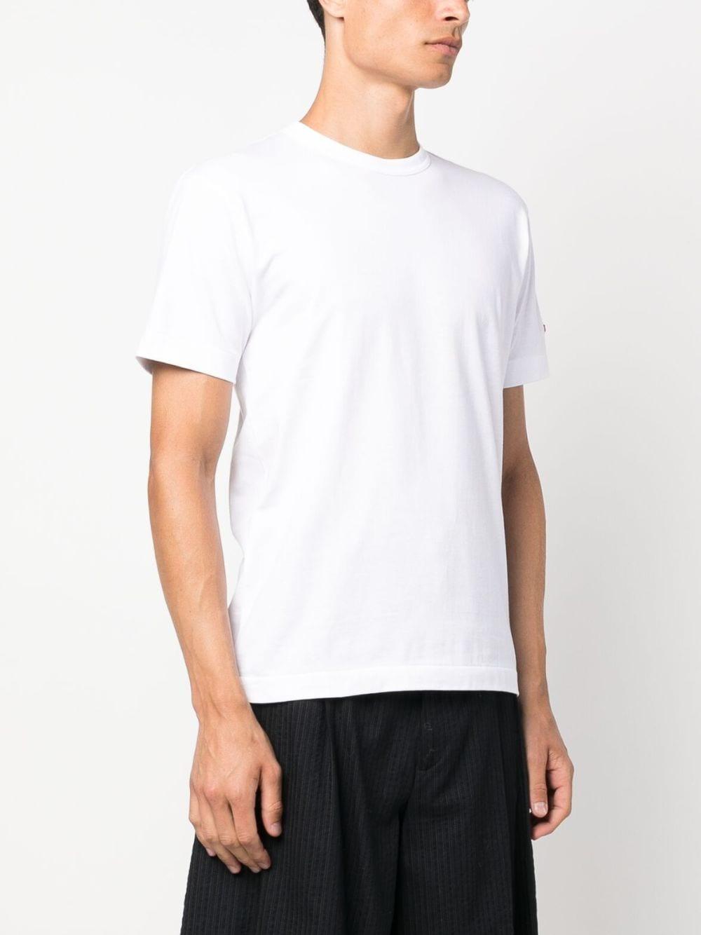Product photo 2 for product Double Side Heart T-Shirt