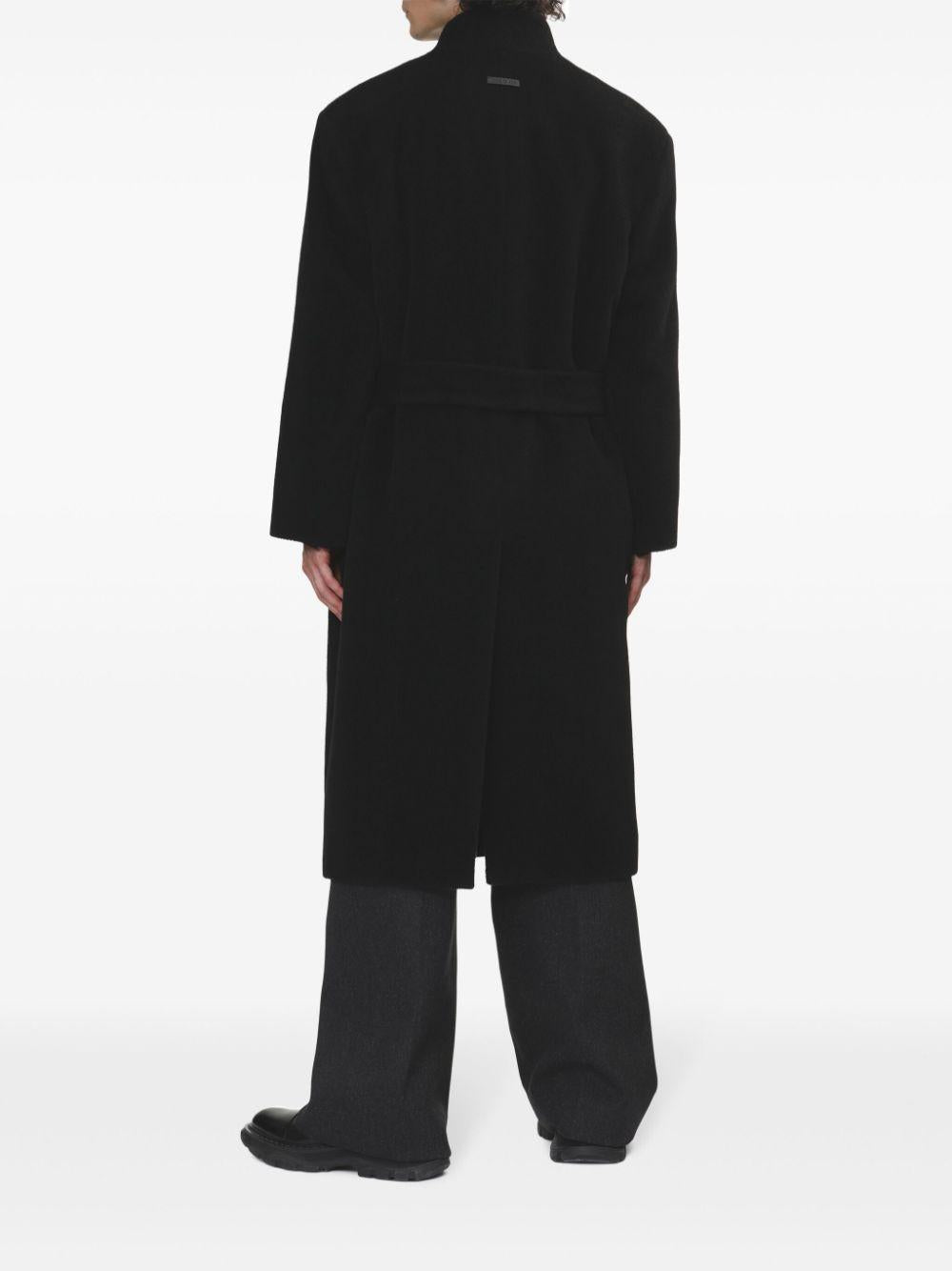 Product photo 5 for product Fear Of God Lapelless Coat