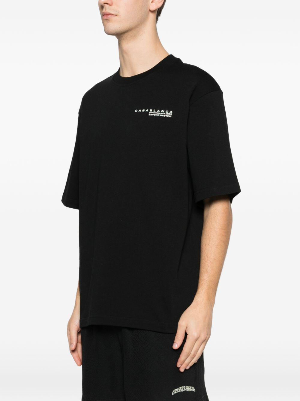 Product photo 4 for product Glitch Orchid  T-Shirt