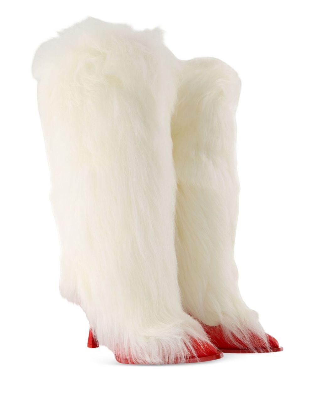 Product image of AMBUSH Fur Heel