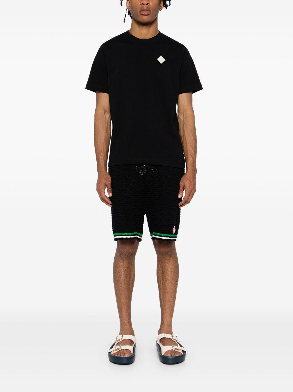 Product image of Pearl Diamond CC Patch T-shirt