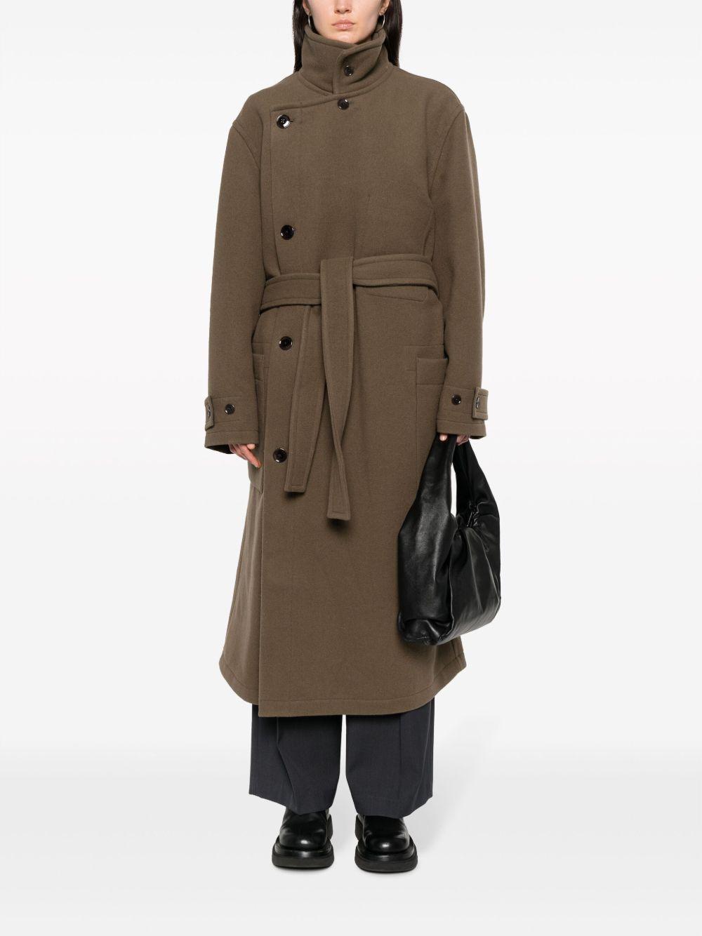 Product photo 4 for product Wrap Coat
