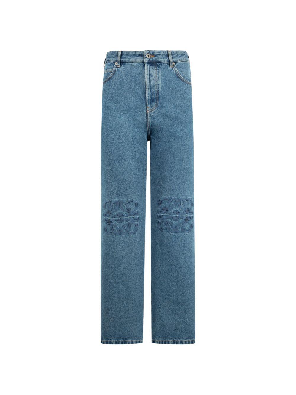 Product image of Anagram Baggy Jeans