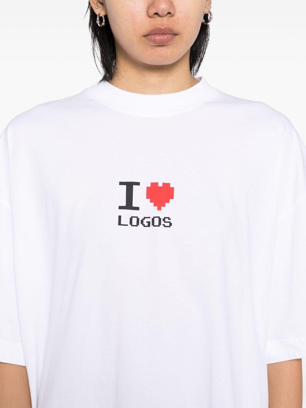 Product photo 4 for product I Love Paprika Cropped Boxy T-shirt