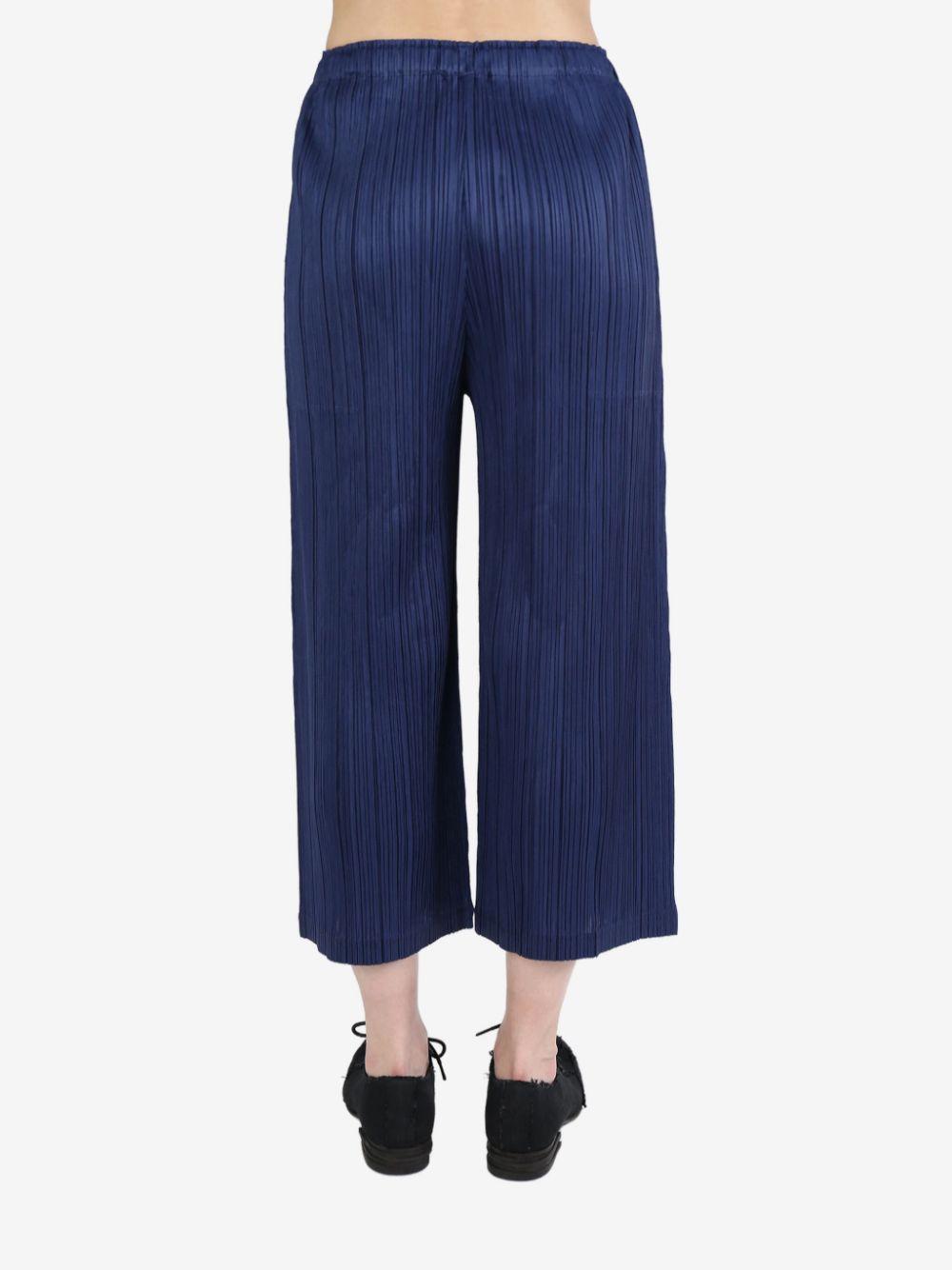 Product photo 2 for product Pleated Thicker Trouser