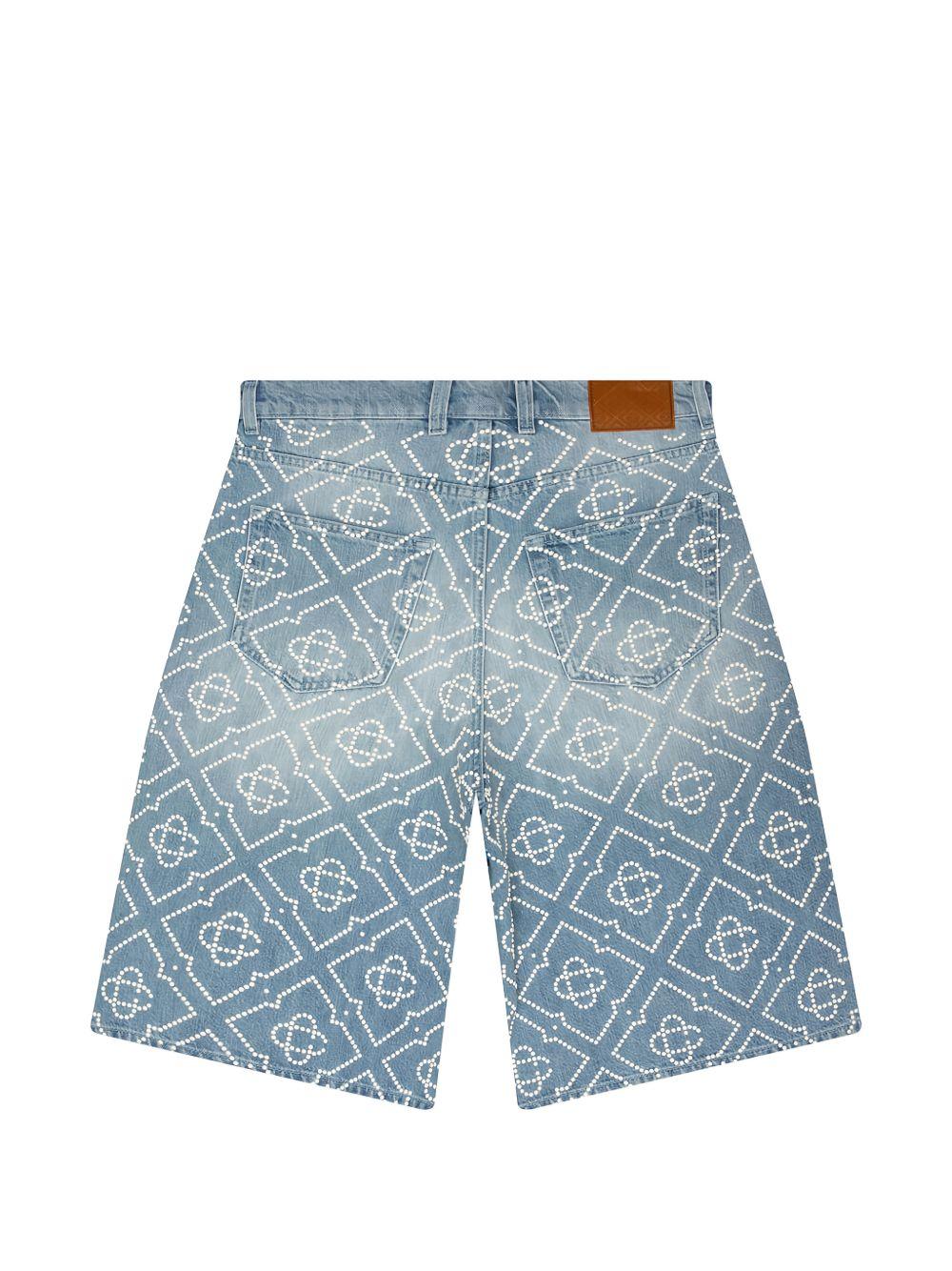 Product photo 3 for product Pearl Denim Shorts