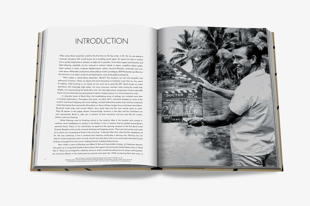 Product photo 4 for product James Bond Destinations