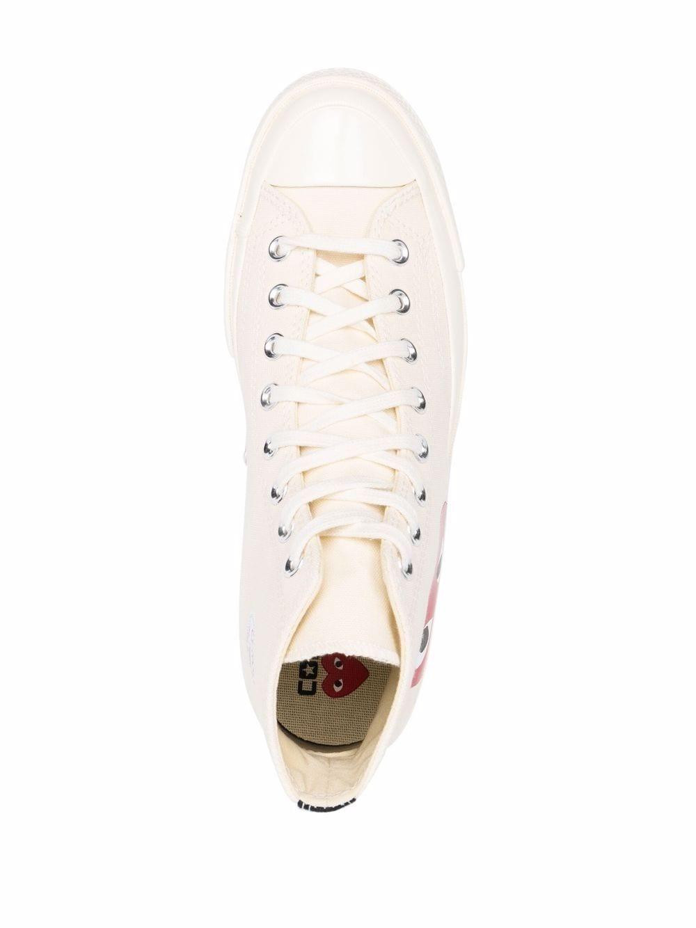 Product image of Big Heart High-Top Sneaker