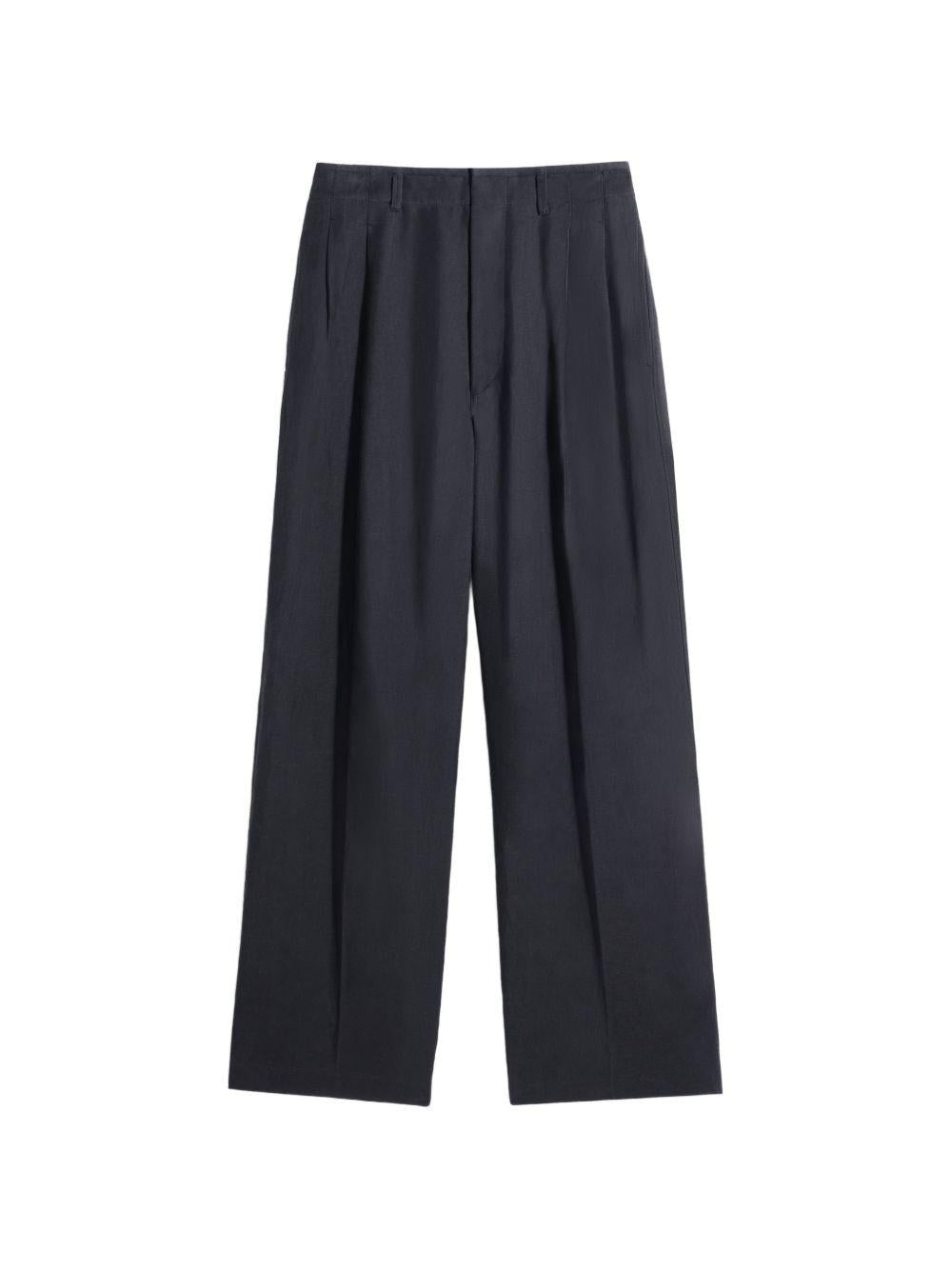 Product image of Pleated Tailored Pants