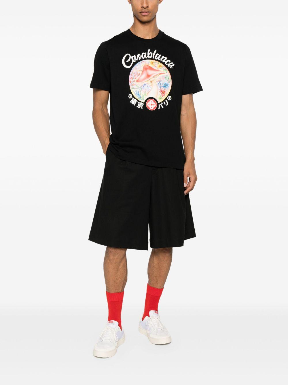 Product image of Mushroom Emblem T-Shirt