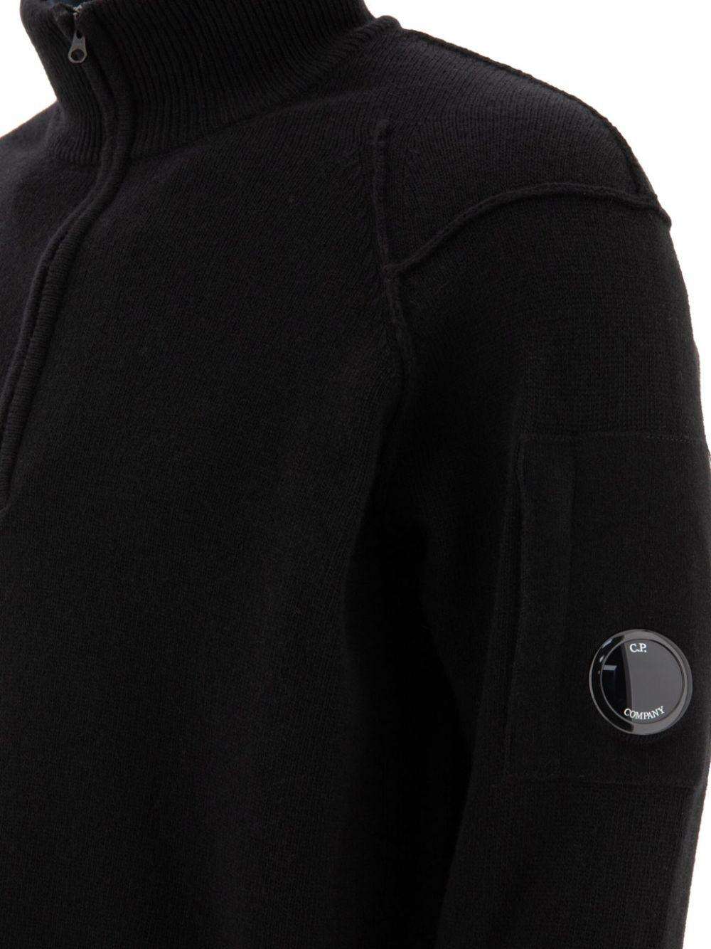 Product image of Lambswool GRS Half Zip