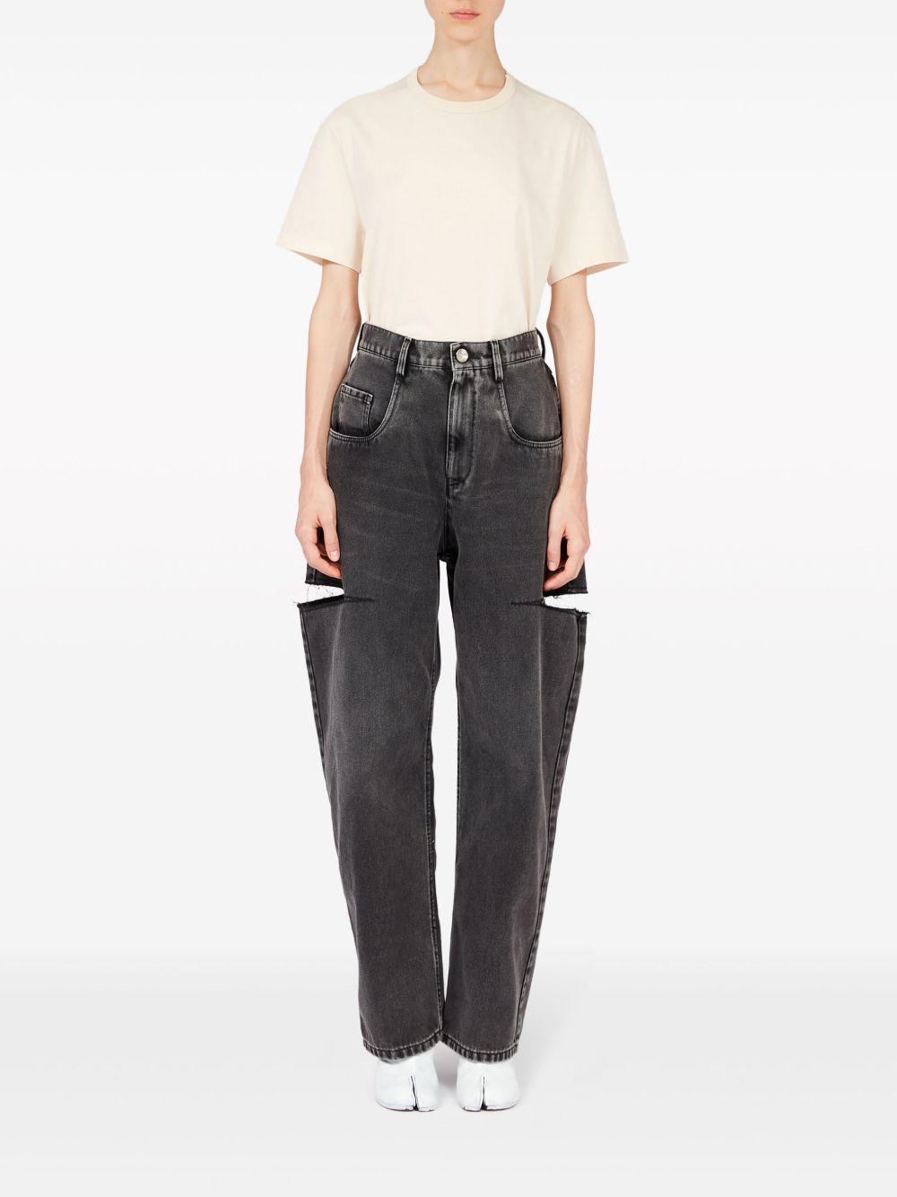 Product photo 4 for product Side Slit Jeans