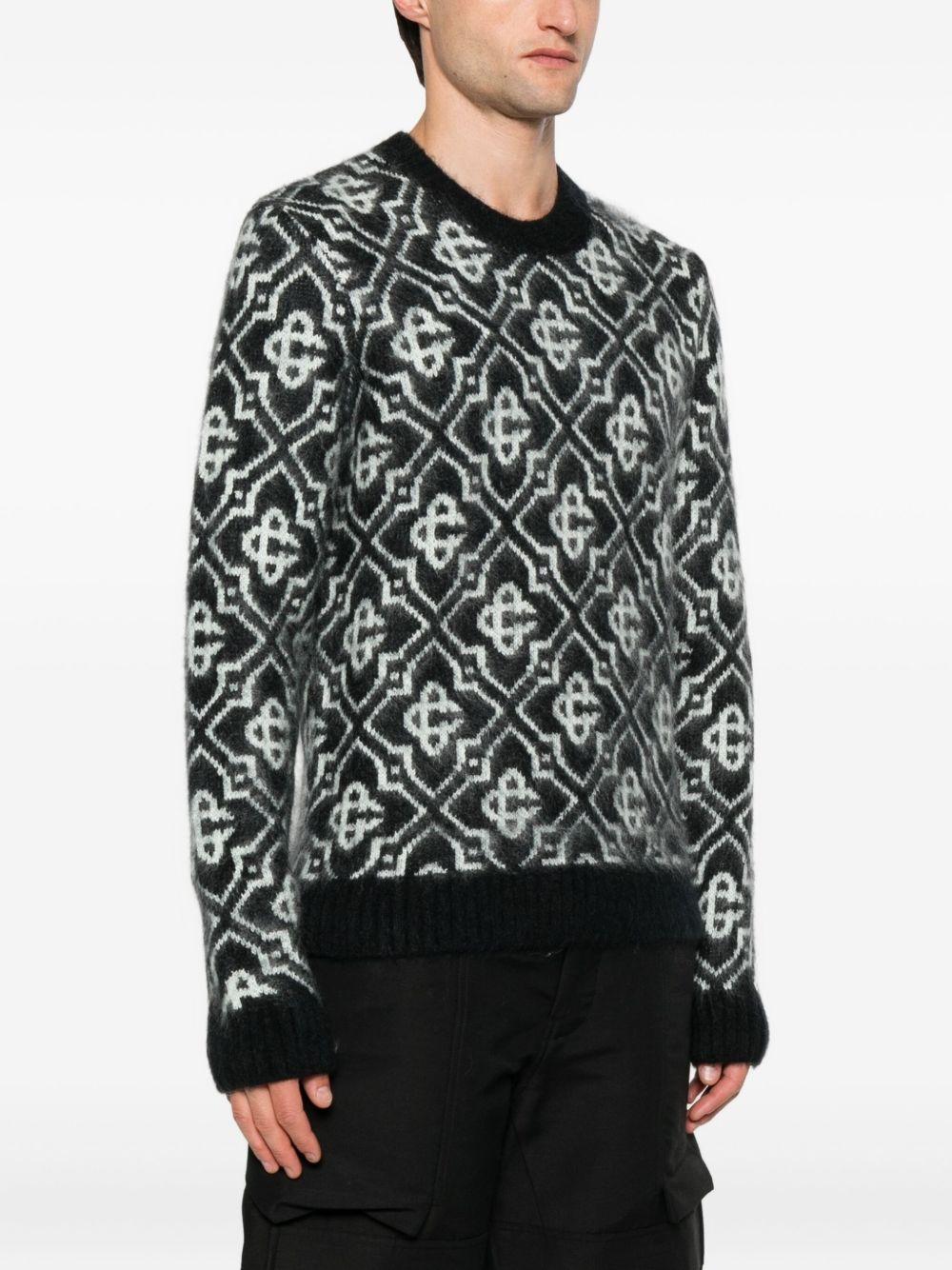 Product photo 2 for product Monogram Crewneck Sweater