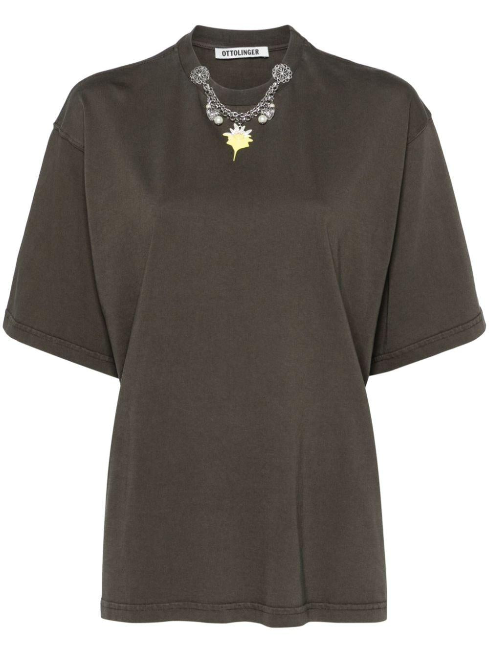 Product image of Oversized Charm T-Shirt
