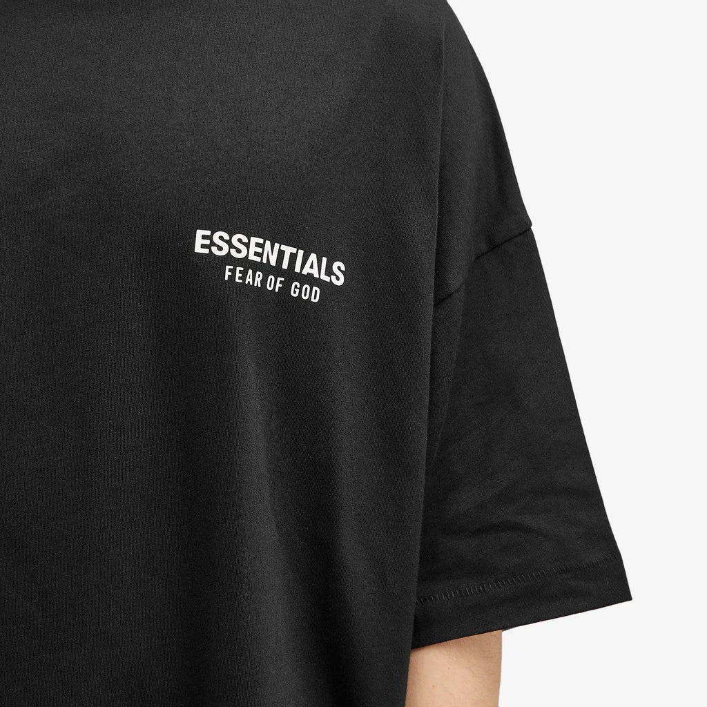 Product photo 5 for product Jersey Crewneck T-Shirt