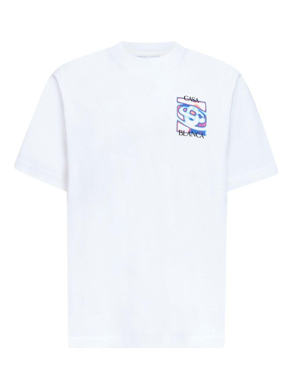 Product image of Heat Map Print T-Shirt