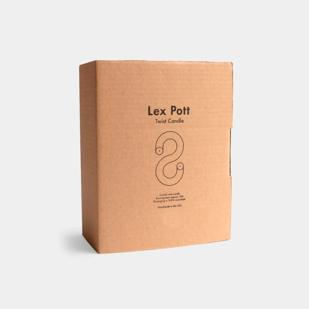 Product image of Lex Pott Twist Candle